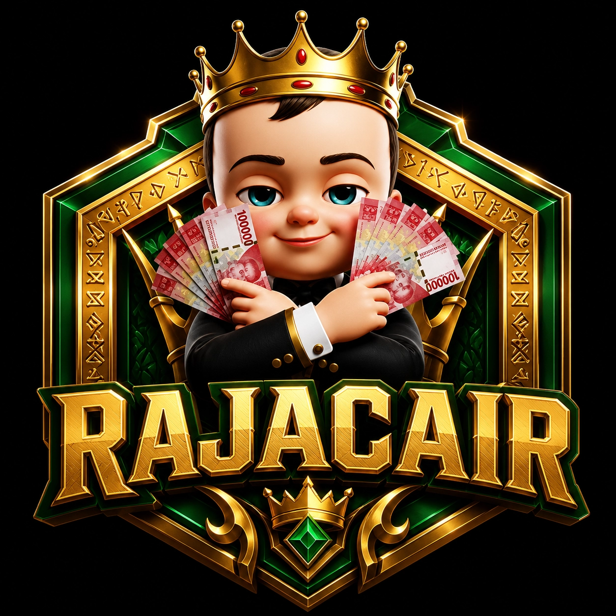 rajacair Logo